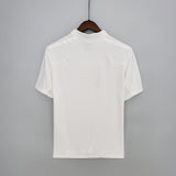 England 2010 Retro White Home Jersey