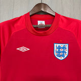 England 2010 Vintage Retro Away Jersey