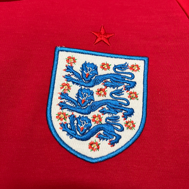 England 2010 Vintage Retro Away Jersey