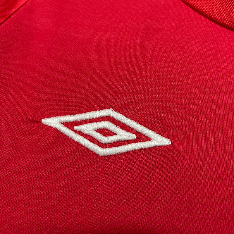 England 2010 Vintage Retro Away Jersey