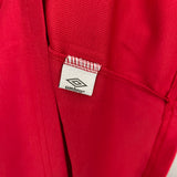 England 2010 Vintage Retro Away Jersey