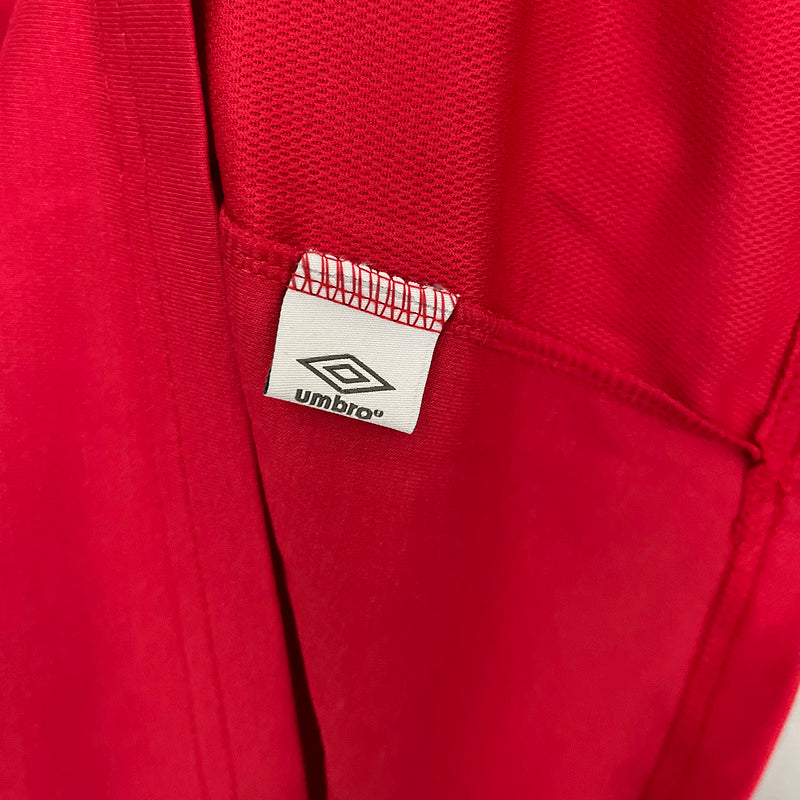 England 2010 Vintage Retro Away Jersey