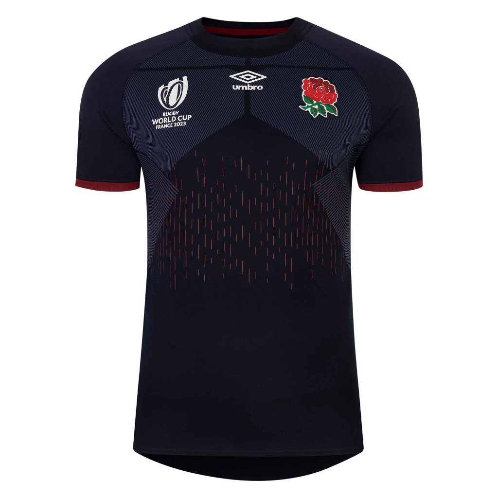 England 2023 Retro World Cup Away Jersey
