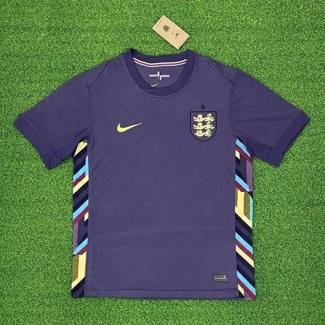 England 2024 Concept Away Jersey - Concept Kits