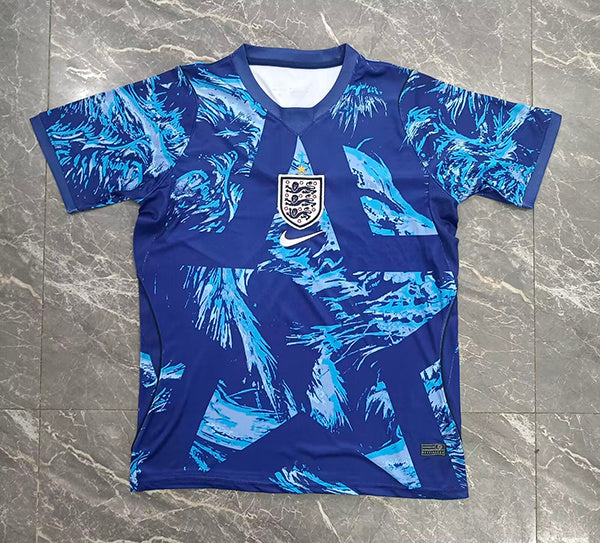 England 2026 Astronomy Blue Stadium Goalkeeper Jersey