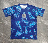 England 2026 Astronomy Blue Stadium Goalkeeper Jersey