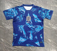 England 2026 Astronomy Blue Stadium Goalkeeper Jersey