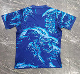 England 2026 Astronomy Blue Stadium Goalkeeper Jersey