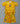 England 2026 Orange/Yellow Goalkeeper Kids Jersey Set