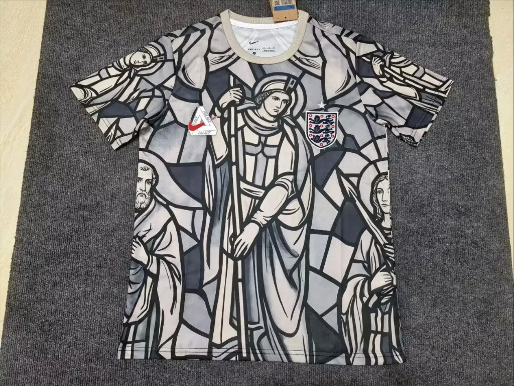 England 2026 Palace Special Version Jersey