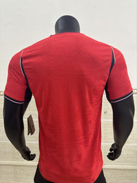 England 2026 Red/Blue Away Player Version Jersey