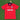England 2026 Red/Blue Collar Training Jersey