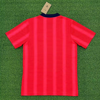 England 2026 Red/Blue Collar Training Jersey