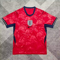 England 2026 Red/Blue World Cup Away Jersey