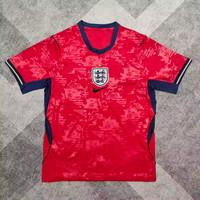 England 2026 Red/Blue World Cup Away Jersey