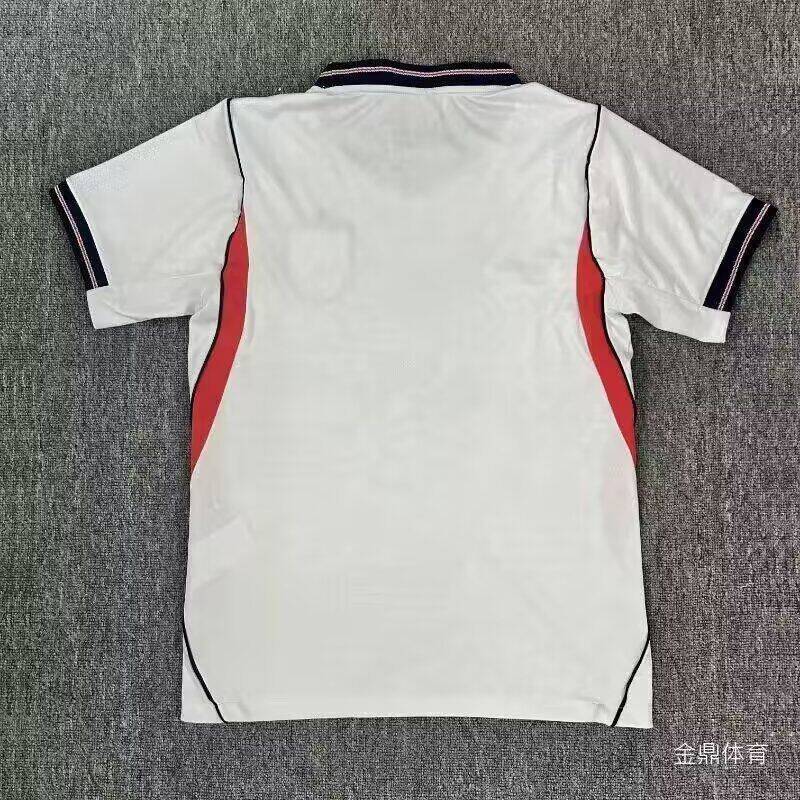 England 2026 White/Red/Navy Home Jersey
