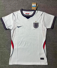 England 2026 White/Red/Navy Home Women Jersey