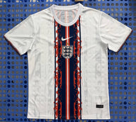 England 2026 White/Red/Navy World Cup Special Jersey