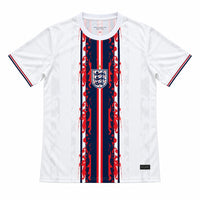 England 2026 White/Red/Navy World Cup Special Jersey