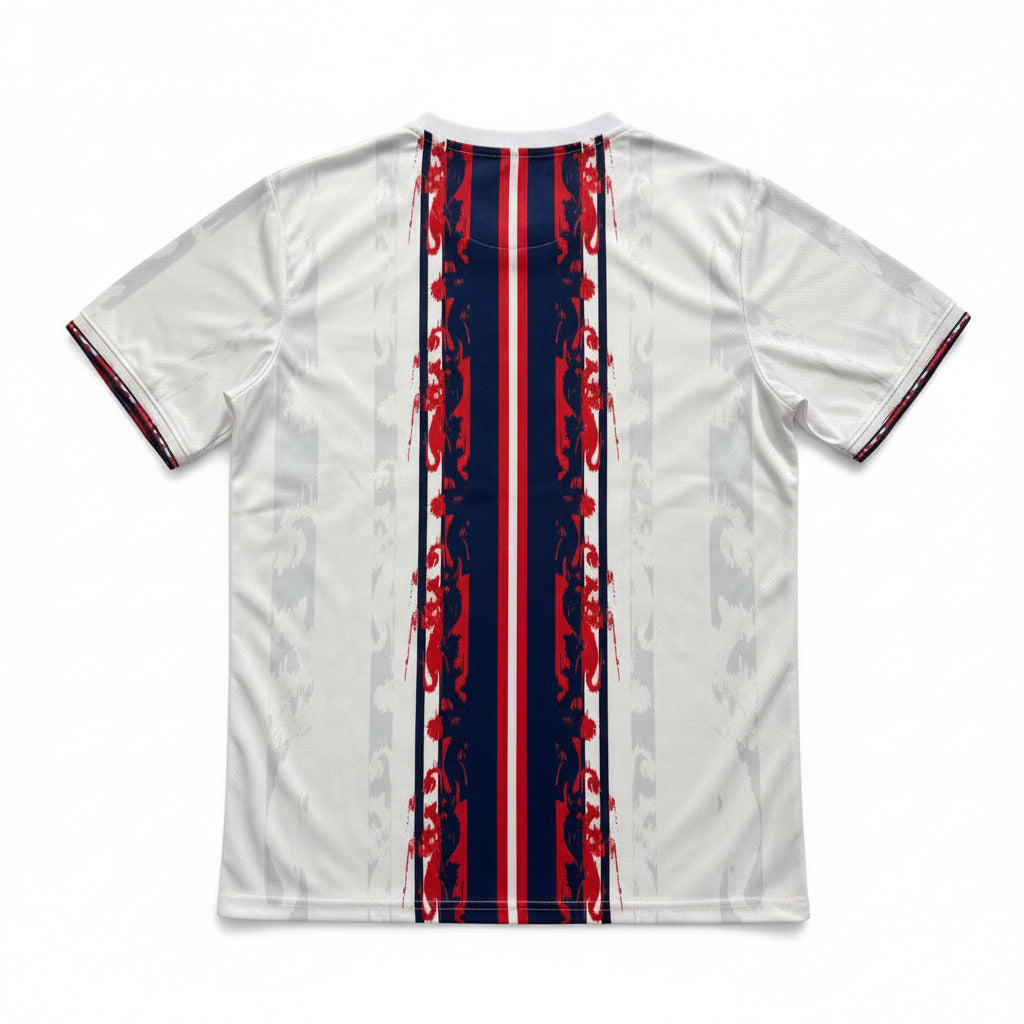 England 2026 White/Red/Navy World Cup Special Jersey