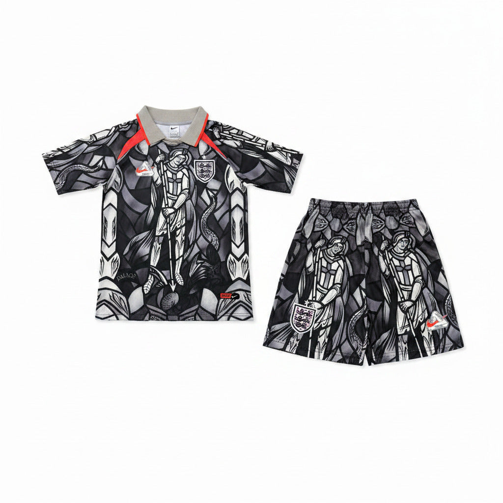 England 2026 World Cup Joint Special Edition Kids Jersey Set