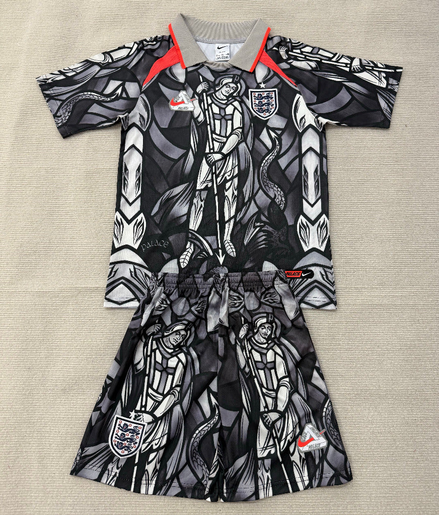 England 2026 World Cup Joint Special Edition Kids Jersey Set