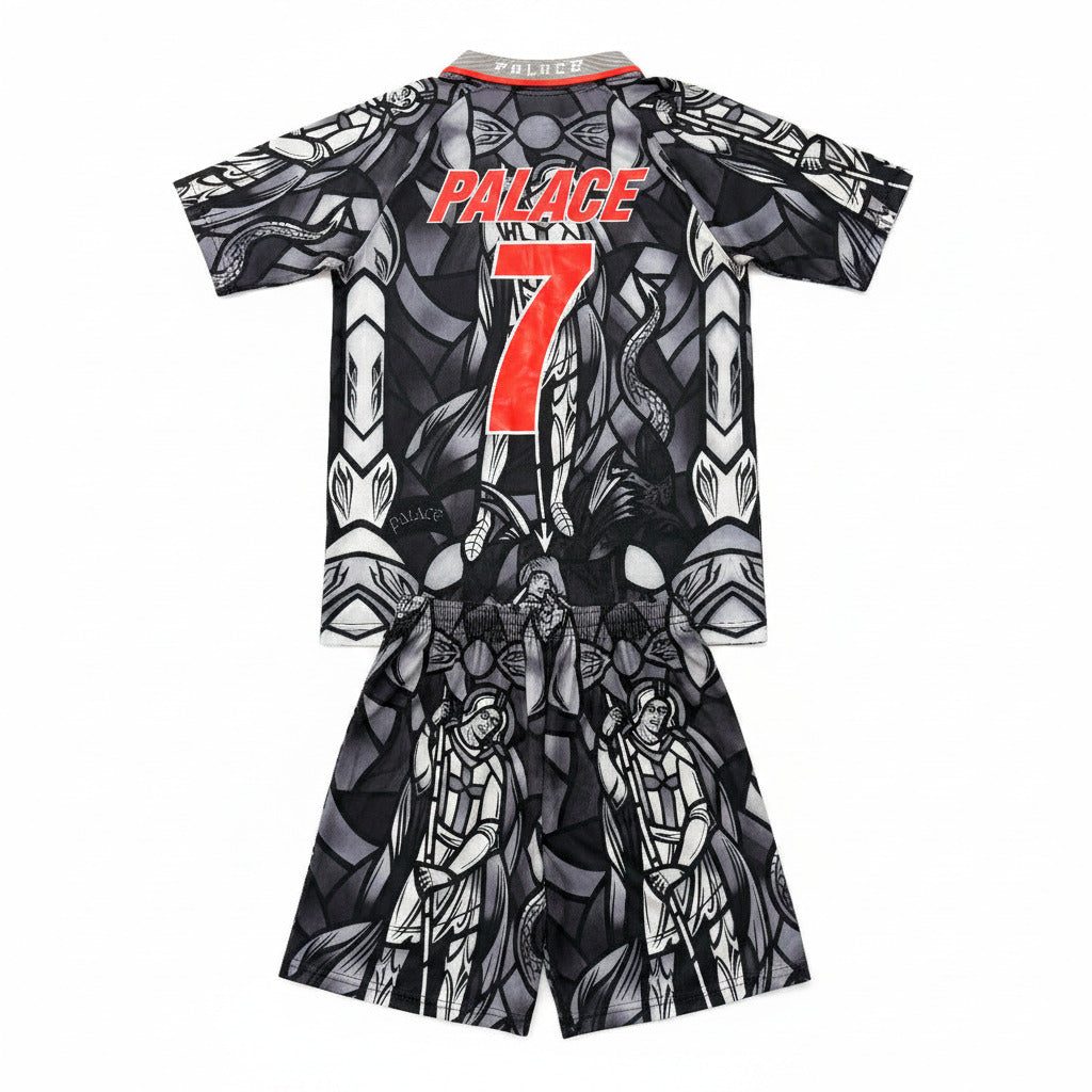 England 2026 World Cup Joint Special Edition Kids Jersey Set
