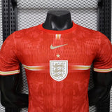 England 2026 World Cup Orange Away Special Player Version Jersey