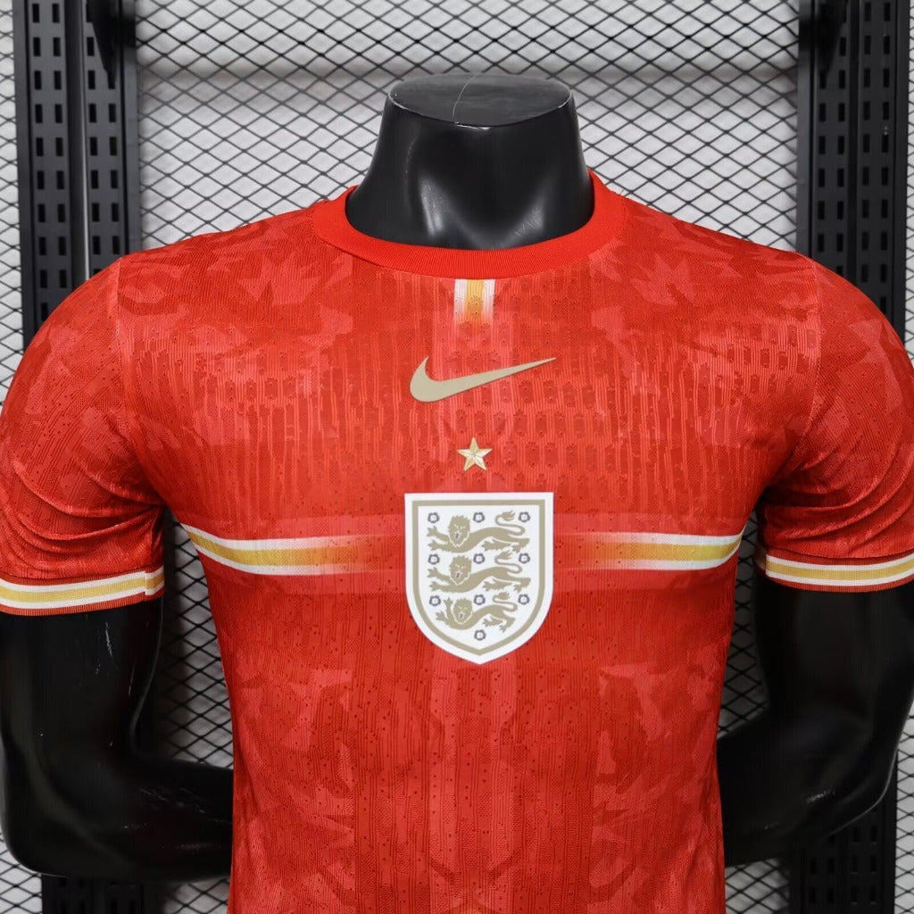 England 2026 World Cup Orange Away Special Player Version Jersey