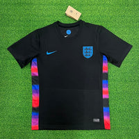 England 25/26 Black Away Jersey
