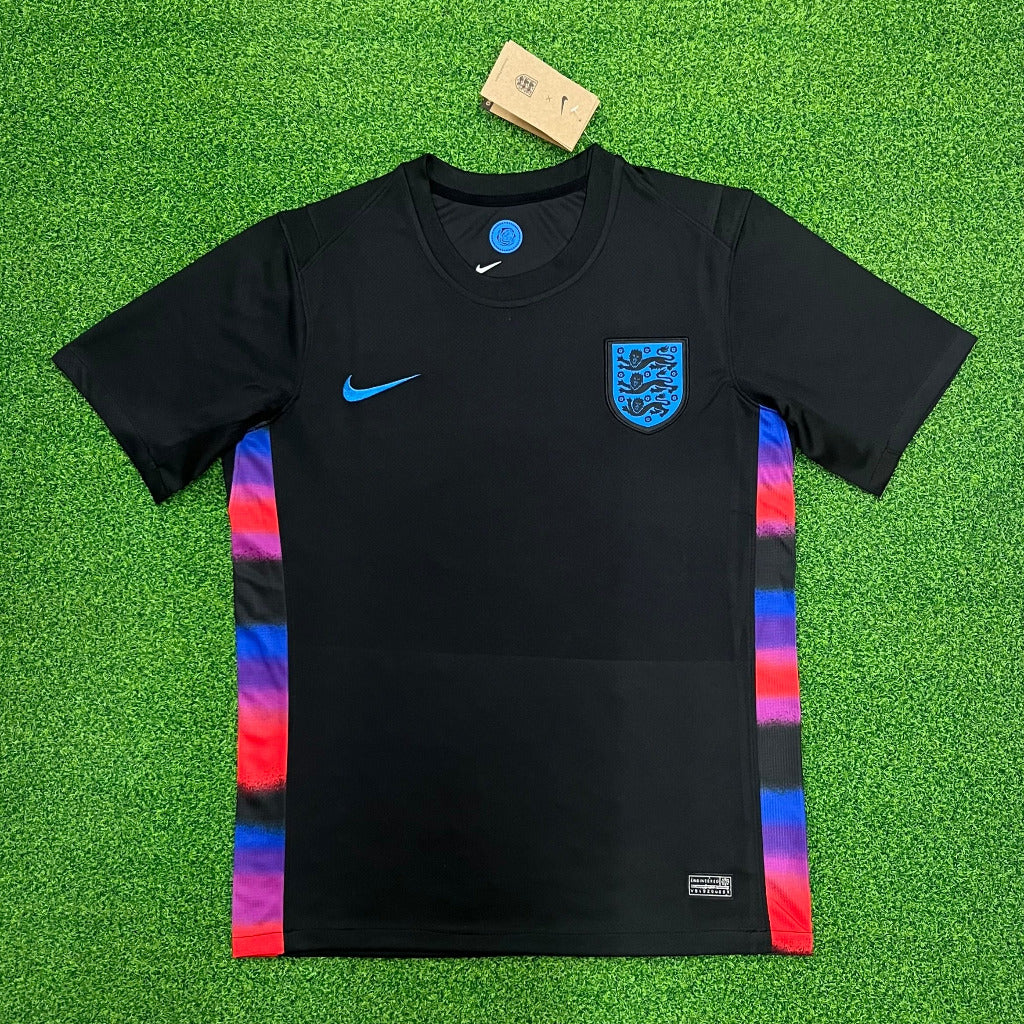 England 25/26 Black Away Jersey