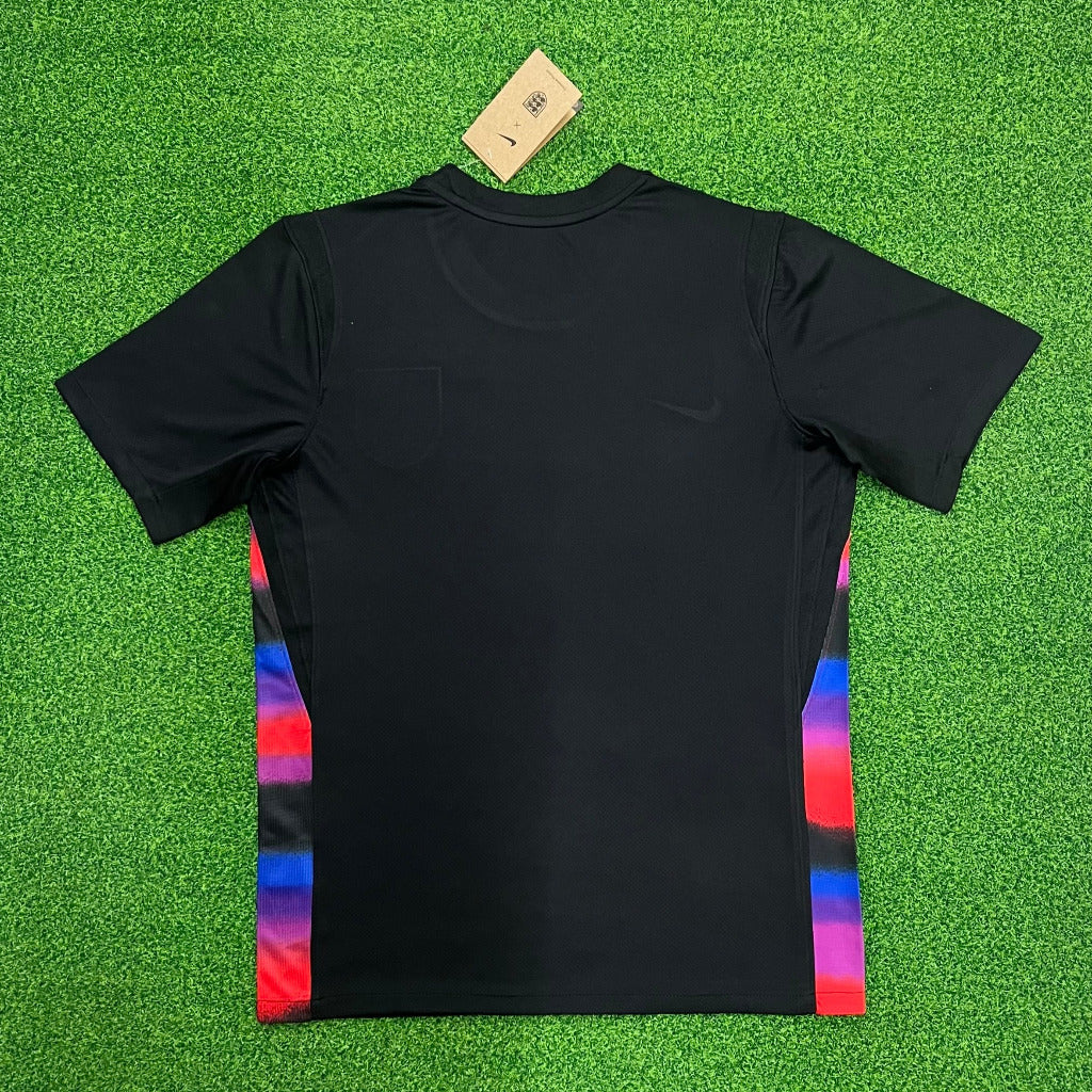 England 25/26 Black Away Jersey