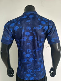 England 25/26 Blue Players Version Jersey