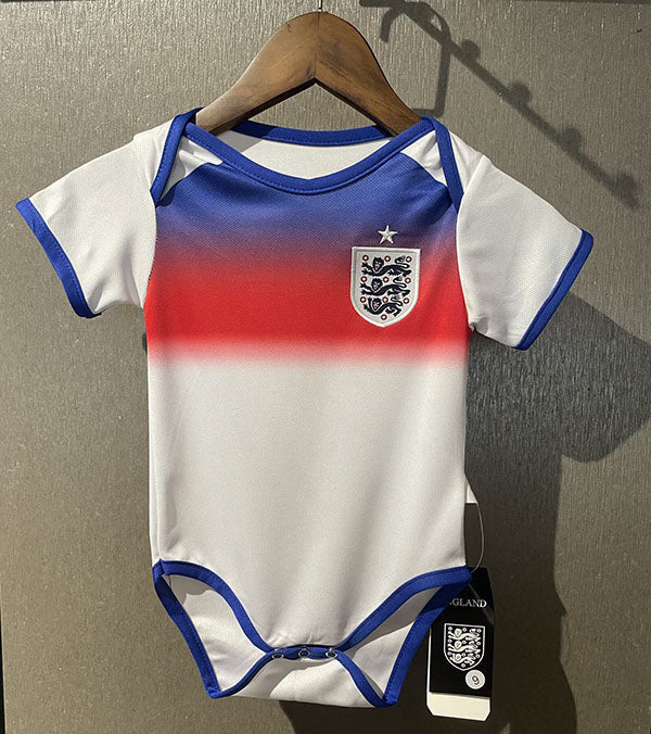 England 25/26 Home Baby Bodysuit