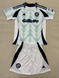 England 25/26 New Revolution Away Keds Jersey Set