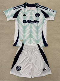 England 25/26 New Revolution Away Keds Jersey Set