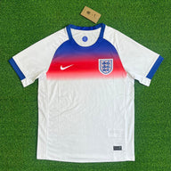 England 25/26 White/Blue Home Jersey
