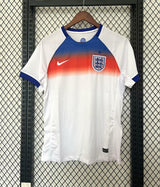 England 25/26 White/Blue Home Jersey