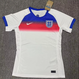England 25/26 White/Blue Women Home Jersey