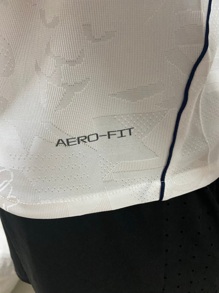 England 25/26 White Home Player Version Jersey