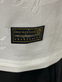 England 25/26 White Home Player Version Jersey
