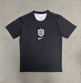England 26/27 Black Goalkeeper Jersey