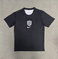 England 26/27 Black Goalkeeper Jersey