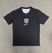 England 26/27 Black Goalkeeper Jersey