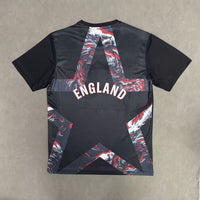 England 26/27 Black Goalkeeper Jersey