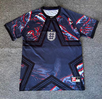 England 26/27 Blue/Black Goalkeeper Jersey