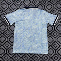 England 26/27 Blue/White/Obsidian Training Jersey