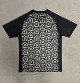 England 26/27 Gold/Black Pre-Match Jersey
