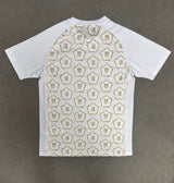 England 26/27 Gold/White Pre-Match Jersey