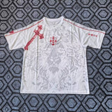 England 26/27 White/Red Special Training Jersey